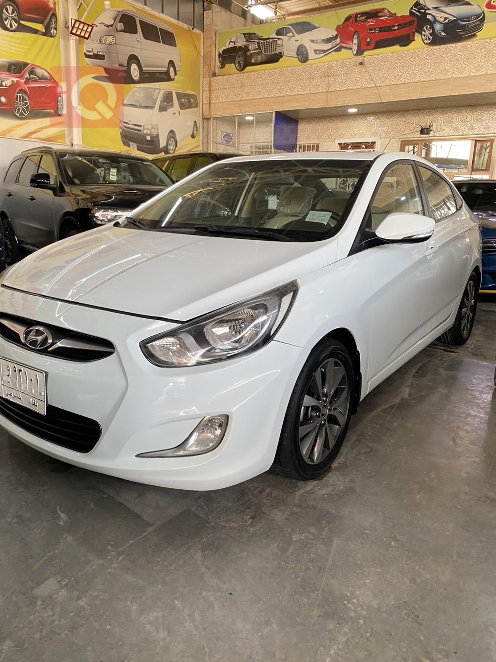 Hyundai Accent